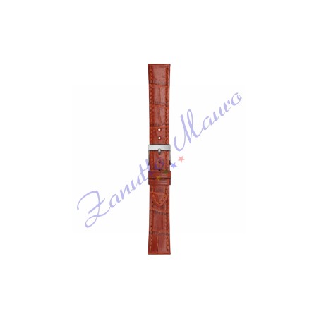 Cinturino Kenia 498 ansa mm 20 marrone gold