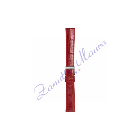 Cinturino Kenia 498 ansa mm 20 rosso
