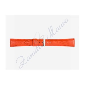 Cinturino Nappa Merinos 592 ansa mm 22 arancione