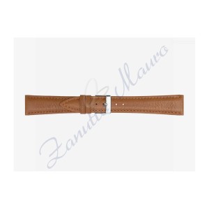 Cinturino Nappa Merinos 592 ansa mm 22 marrone gold chiaro