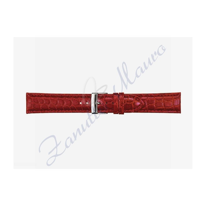 Cinturino Manaus 418XL ansa mm 20 bordeaux