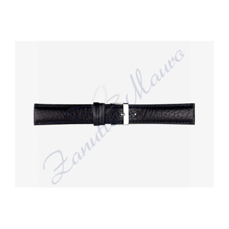 Cinturino Florida 658 ansa mm 18 blu scuro stampa toro