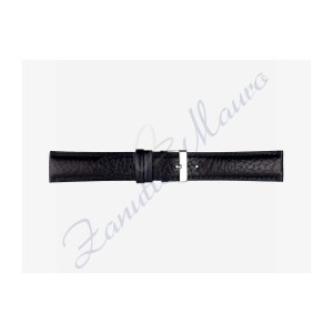 Cinturino Florida 658 ansa mm 22 blu scuro stampa toro