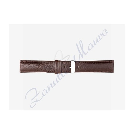 Cinturino Florida 658 ansa mm 18 testa di moro stampa toro