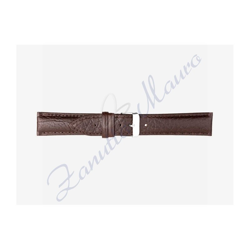 Cinturino Florida 658 ansa mm 20 testa di moro stampa toro