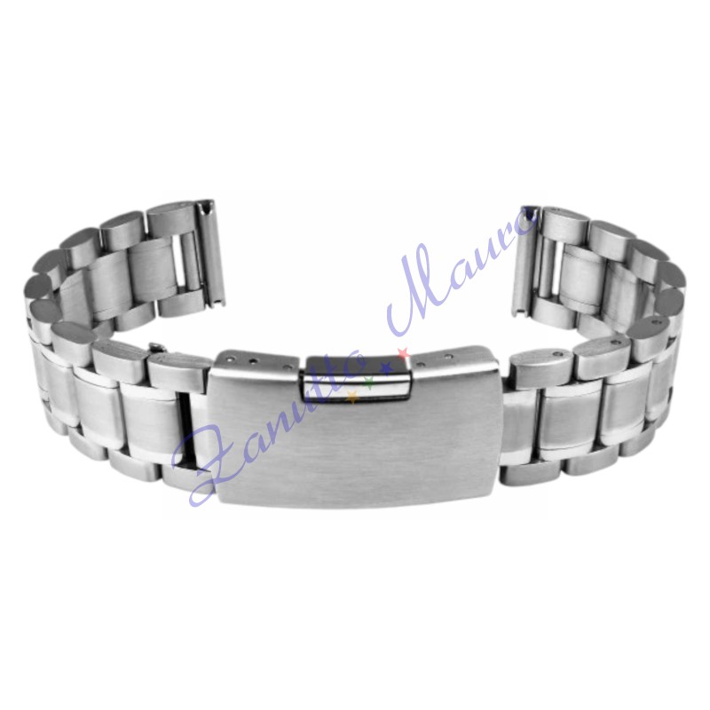 Bracciale GD007 in acciaio solido ansa mm 16