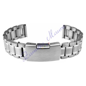 Bracciale GD007 in acciaio solido ansa mm 20