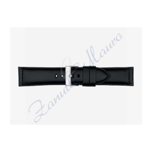 Cinturino cuoio Drake 712PN ansa mm 24 nero