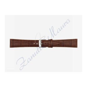 Cinturino Guinea 497 ansa mm 18 marrone brown