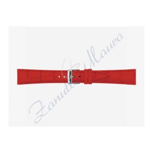 Cinturino Guinea 497 ansa mm 14 rosso