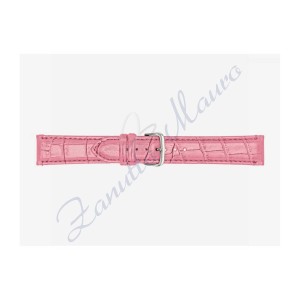 Cinturino 549 materiale sintetico 12x10 colore rosa