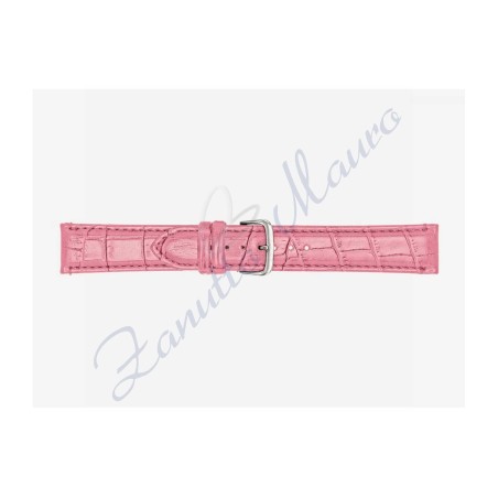 Cinturino 549 materiale sintetico 20x18 colore rosa