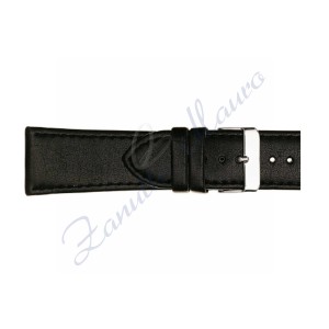 Cinturino 462/S materiale sintetico 28x24 colore nero
