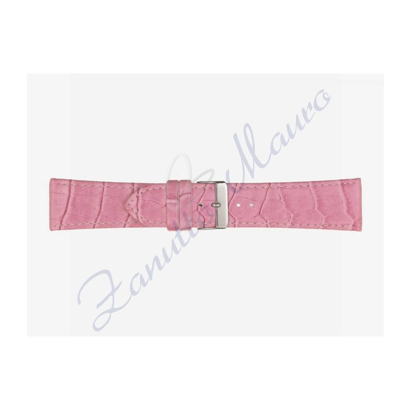 Cinturino 549/S materiale sintetico 26x22 colore rosa