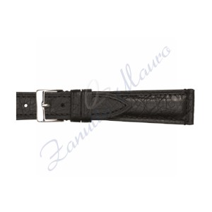 Cinturino 420 in vitello hudson 20x16 colore nero