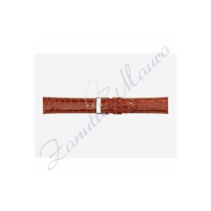 Cinturino Manaus 418 ansa mm 12 marrone gold