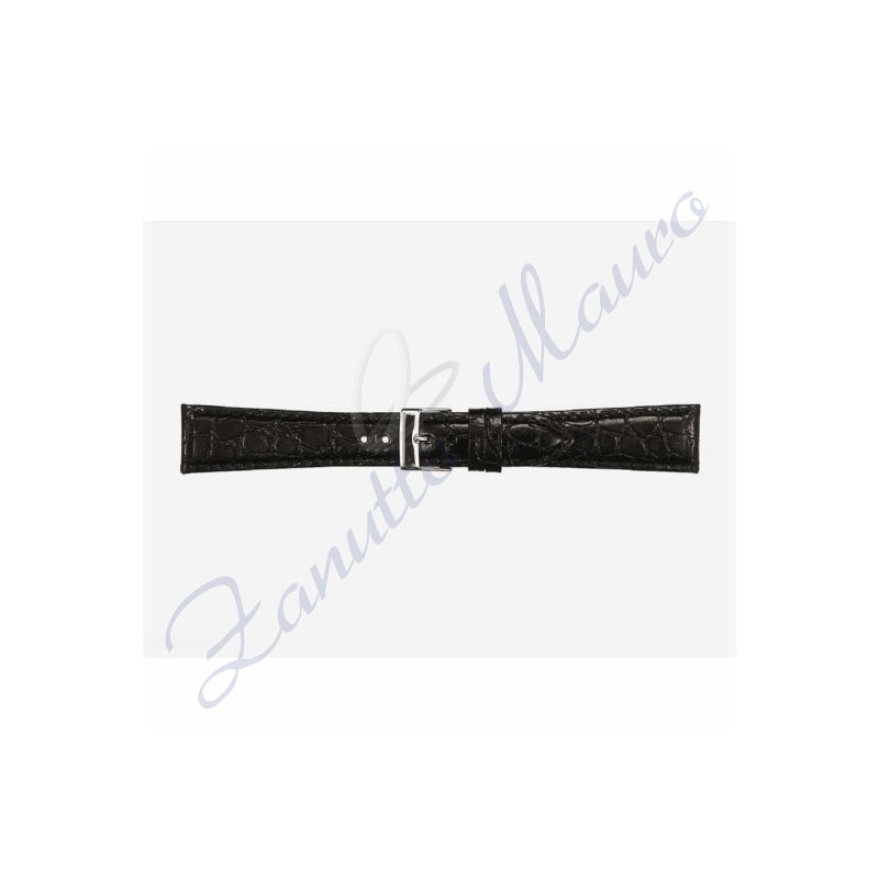 Cinturino Manaus 418 ansa mm 16 nero