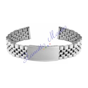 Bracciale GD7030 in acciaio ansa mm 16