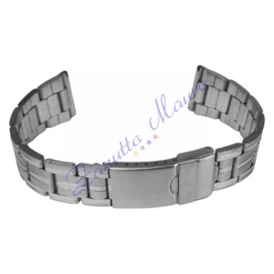 Bracciale 7011 in acciaio ansa mm 26