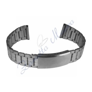 Bracciale 7901 in acciaio ansa mm 26