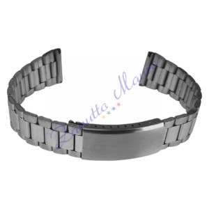 Bracciale GD7010 in acciaio ansa dritta mm 20