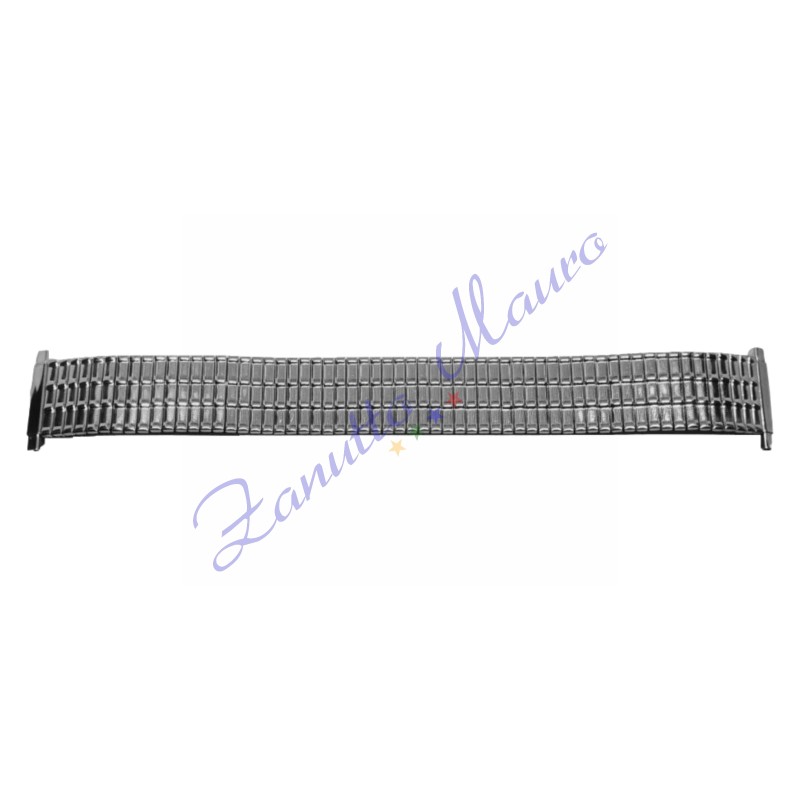 Bracciale elastico GDT6 in acciaio ansa a pompa mm 16/22