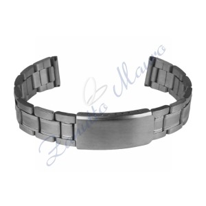 Bracciale ATV-7800 in acciaio ansa mm 18