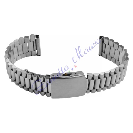 Bracciale GD044 in acciaio solido ansa mm 16