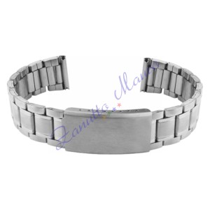 Bracciale GD7015 in acciaio ansa mm 14