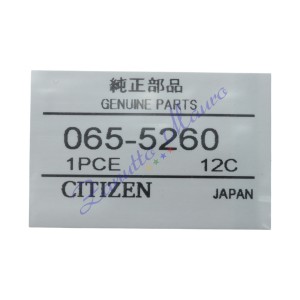 Tiges Citizen 065-5260 per movimenti E650, U700, H610, C650 - uguale a 065.5260