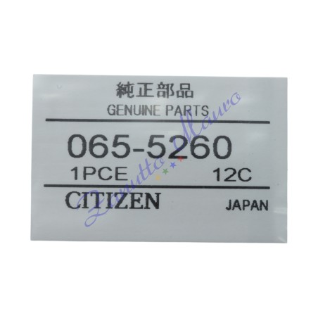 Tiges Citizen 065-5260 per movimenti E650, U700, H610, C650 - uguale a 065.5260