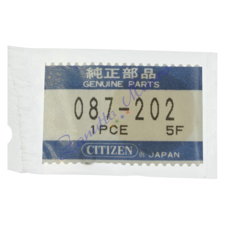Ruota intermedia 2 087-202 Citizen - uguale a 087.202