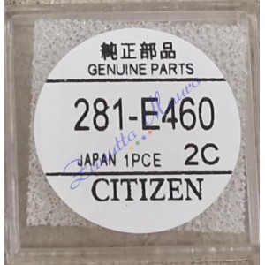 Display 281-E460 per movimento Citizen C520 - uguale a 281.E460