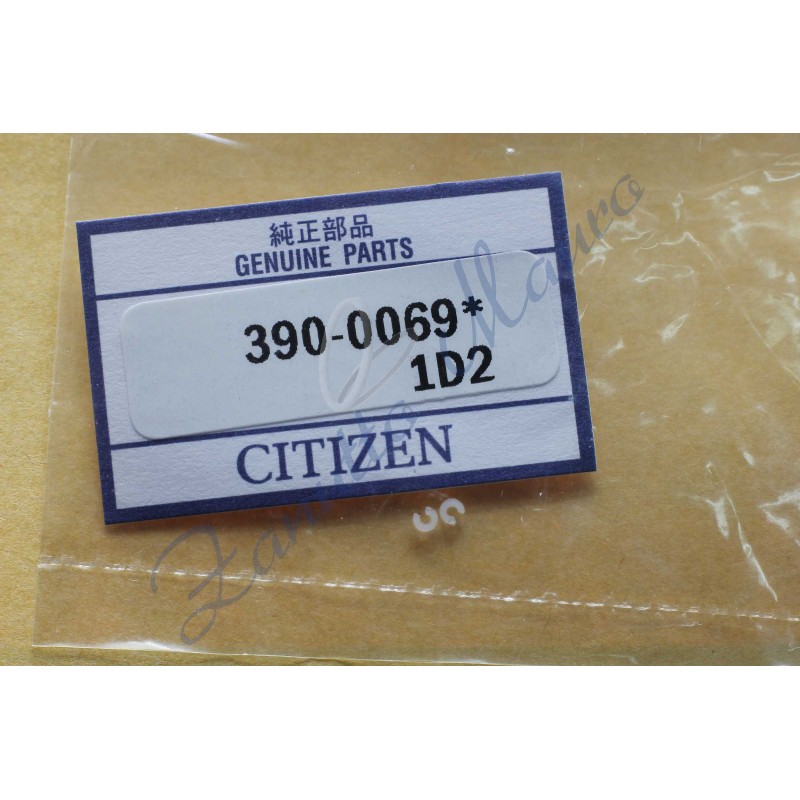 Clip ferma pulsante Citizen 390-0069 confezione da 2 pezzi
