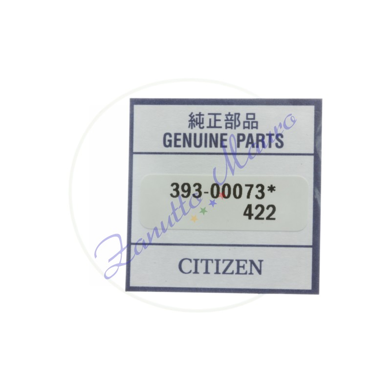 Guarnizione fondo cassa Citizen 393-00073 - uguale a 393.00073