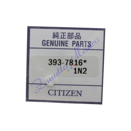 Guarnizione in teflon 393-7816 per sensore Citizen - uguale a 393.7816