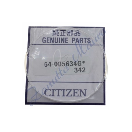 Vetro Citizen 55-000875 uguale a 54-005634g - uguale a 55.000875 uguale a 54.005634G