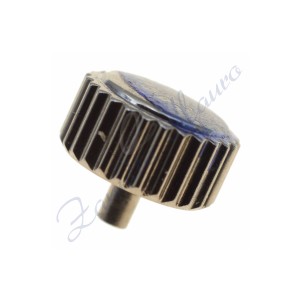 Corona impermeabile 05.010620-32 6,00 mm passo 90 tubo 2,0 con 2 OR