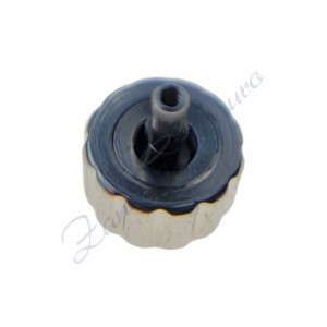 Corona  Lorenz impermeabile in acciaio diametro 6,0 A4 T2,0 P0,90