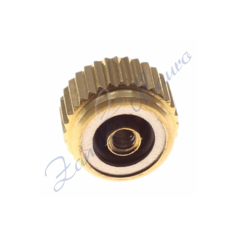 Corona  Lorenz impermeabile in acciaio diametro 4,0 A2,5 T2,0 P0,90