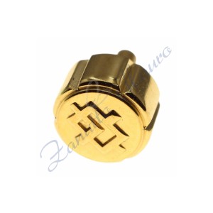 Corona  Lorenz impermeabile in acciaio diametro 5,0 A3,25 T2,0 P0,90