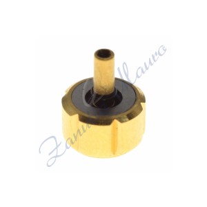 Corona  Lorenz impermeabile in acciaio diametro 5,0 A3,25 T2,0 P0,90