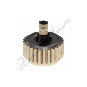 Corona  Lorenz impermeabile in acciaio diametro 5,0 A3,0 T2,0 P0,90