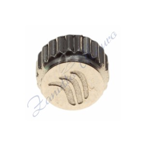 Corona  Laurens impermeabile in acciaio diametro 3,5 A2,0 T2,0 P0,90