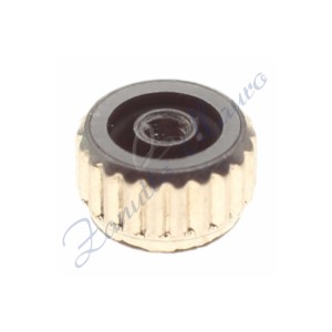 Corona  Laurens impermeabile in acciaio diametro 3,5 A2,0 T2,0 P0,90