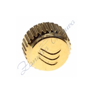 Corona  Laurens impermeabile in acciaio diametro 3,5 A2,0 T2,0 P0,90