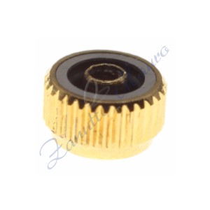 Corona  Laurens impermeabile in acciaio diametro 3,5 A2,0 T2,0 P0,90