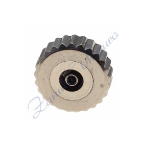 Corona  Laurens impermeabile in acciaio diametro 7,0 A3,0 T2,0 P0,90