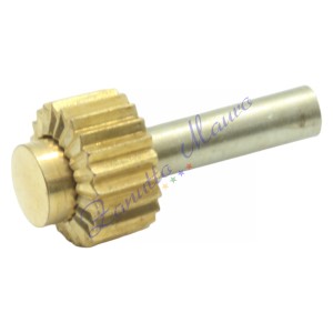 Corona Lorenz con pulsante per orologi da tasca. Diametro mm 5,25 P 90