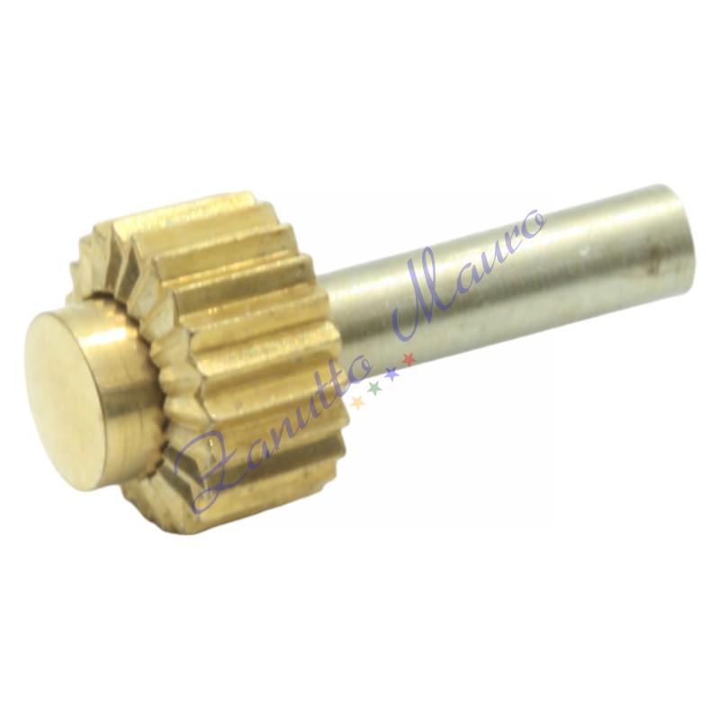 Corona Lorenz con pulsante per orologi da tasca. Diametro mm 5,25 P 90